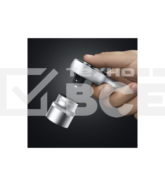 Набор KRAFTOOL X Drive, 216 предм., (1/2″+3/8″+1/4″), Универсальный набор инструмента (27888-H216)