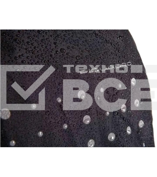 Чехол для рюкзака Piquadro AC5565NN/N-M черный полиэстер