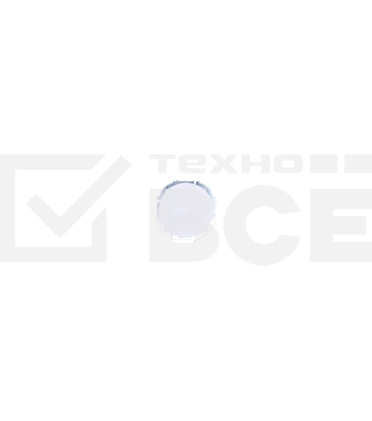 Выключатель 1-кл. СП OSEN 10А IP20 механизм бел. LEZARD 743-0288-100