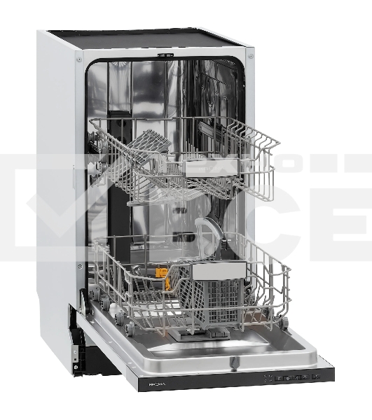 Встраиваемая посудомоечная машина Krona GARDA 45 BI V2