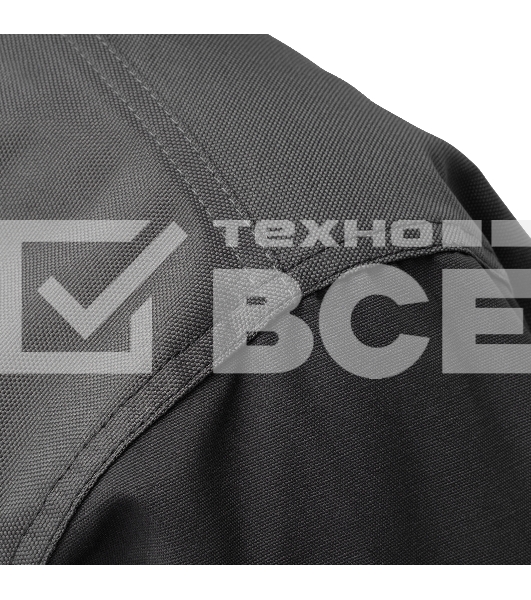 Куртка профессиональная рабочая Denzel 65% полиэстер 35% хлопок, L