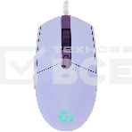 Мышь проводная Logitech G102 LIGHTSYNC фиолетовый, 8000 dpi, USB, кнопки - 6, фото 1
