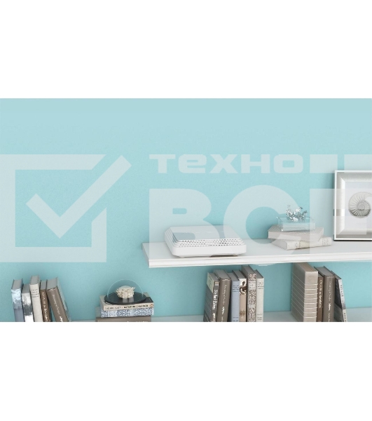 Гигабитный интернет-центр Keenetic Sprinter SE (KN-3712) с Mesh Wi-Fi 6 AX3000, 4-портовым Smart-коммутатором и переключателем режима роутер/ретранслятор