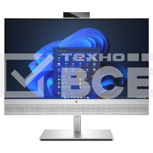 Моноблок HP EliteOne 840 G9 All-in-One Touch 23,8' IPS FHD(1920x1080)Core i7-14700,16Gb,512Gb,eng usb kbd,WiFi,BT,16MP,Win11Pro,1Wty