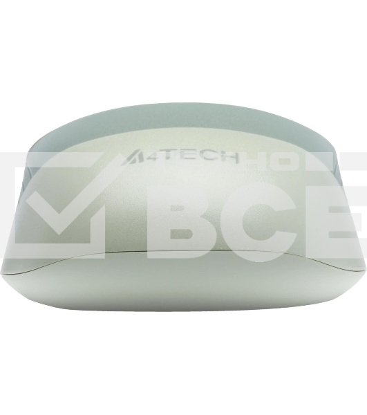 Мышь беспроводная A4Tech Fstyler FB10C зеленый, 2000 dpi, радиоканал, Bluetooth, USB, кнопки - 4