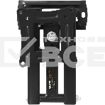 Кронштейн для телевизора Buro FL2S черный, 15'-29' макс. 12 кг, настенный, поворотно-выдвижной и наклонный, фото11