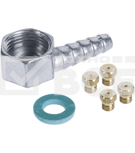 Газовая варочная панель Maunfeld EGHS.64.43CS/G, 4 конфорки, нержавеющая сталь, серебристый