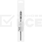 Сверло по дереву Сибртех 70360 перовое, 10 мм, фото3