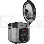 Мультиварка Polaris PMC0578AD 5л 750Вт серебристый, фото3