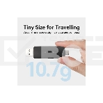 Кард-ридер Vention CLKB0/черный/SD,SDHC,SDXC,TF,micro-SD,micro-SDXC,miсro-SDHC/USB 3.0/Type C/OTG/пластик, фото9