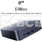 Неттоп Acer Gadget E10 ERBox Ryzen 7 8745HS (3.8) 16Gb SSD512Gb UHDG Windows 11 Pro 2xGbitEth WiFi BT 120W черный (1747236), фото9