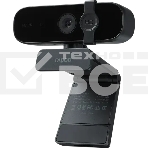 Веб-камера Rapoo C280 2560x1440, 30 кадр/с, USB Type-A, микрофон, шторка приватности, универсальное крепление, фото 1