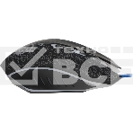 Мышь проводная Defender Shock GM-110L черный, 3200 dpi, USB, кнопки - 6, фото14