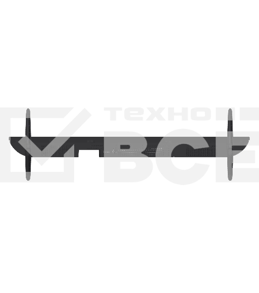 Телевизор LEFF 32' 32F690T черный DLED FHD 60Hz Smart TV Салют