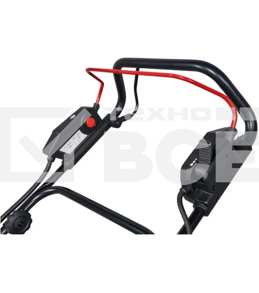 Газонокосилка роторная Makita DLM539Z 860Вт