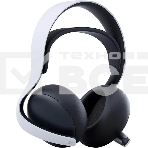 Гарнитура Sony PlayStation PULSE Elite белый-чёрный, беспроводная, радиоканал, до 30 ч, совместимость с PS5, фото7