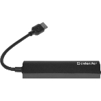 USB-концентратор Defender Quadro Express, USB 3.0, USB 4 порта, USB, фото7