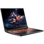 Ноутбук Acer Nitro V 16 Gaming/16'/IPS/Intel Core 7 240H/16Gb/512Gb SSD/nVidia GeForce RTX 5070 8192Mb/Windows 11 Home/черный/2.1kg, фото2
