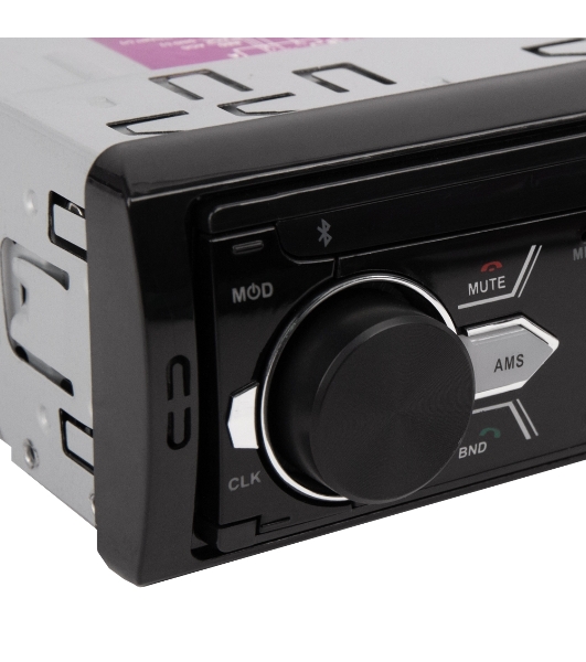 Автомагнитола FIVE F-24R, 1 DIN, Bluetooth, USB Type-A, AUX