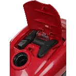 Пылесос Vitek VT-1820 красный/черный, 400/2200 Вт, уборка сухая, пылесборник мешок 4 л, фото11