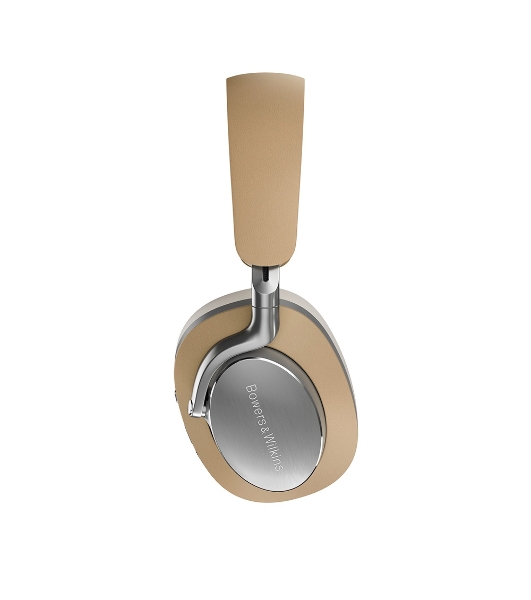 Беспроводные/проводные наушники Bowers & Wilkins PX8 Tan, полноразмерные, Bluetooth + проводной, активное шумоподавление, до 30 ч