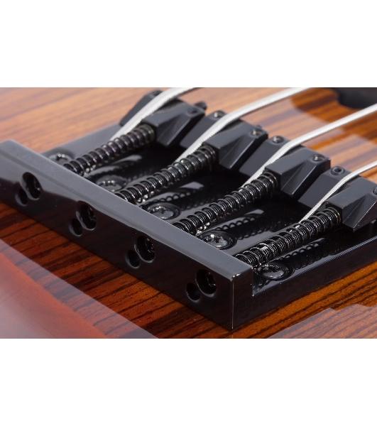 Бас-гитара SCHECTER J-4 EXOTIC FVSB