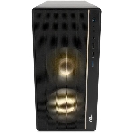 Компьютер IRU Tactio 310H6SEA MT i5 13400F (2.5) 32Gb SSD1Tb RTX5060 8Gb FreeDOS GbitEth 500W черный (2121934), фото6