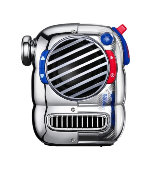 Портативная колонка Divoom Spark Pop, синий
