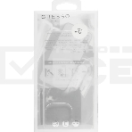 Чехол (клип-кейс) GRESSO Air для Apple iPhone 13 Pro прозрачный gr17air788, фото 1