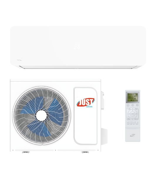 Кондиционер сплит-система Just Aircon Blanche JAE-12HPSA/MB