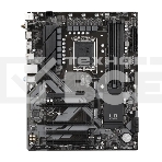 Материнская плата Gigabyte B760 DS3H AX DDR4, LGA 1700, Intel B760, 4xDDR4, 4xSATA, 2xM.2, 1xPCIe 4.0 x16, 4xPCIe 3.0 x1, 1xHDMI, 1xDP, 1x 1Gb LAN, 4xUSB-A 2.0, 1xUSB-A 3.2 Gen 2, 1xUSB-C 3.2 Gen 2, 3x3.5 мм, 7.1, ATX., фото2