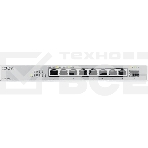 Коммутатор Zyxel XMG-108-ZZ0101F 8x2.5Гбит/с 1SFP+ неуправляемый, фото 1