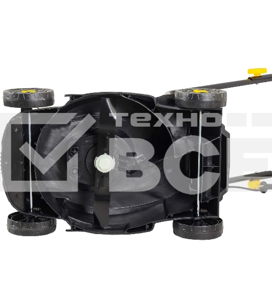 Газонокосилка роторная Huter ELM-1000