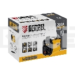 Аппарат инвертор. дуговой сварки DM-200 Standart, 200 А, ПВ 60%  Denzel, фото13