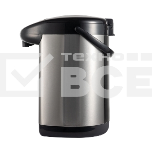 Термопот Blackton Bt TP432 Серебристый-Черный Общий объем 4л, Автоматическое поддержание температуры