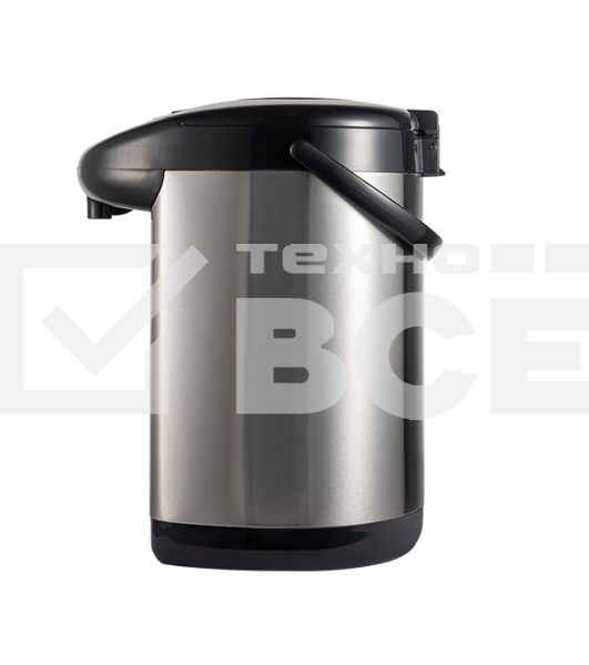 Термопот Blackton Bt TP432 Серебристый-Черный Общий объем 4л, Автоматическое поддержание температуры