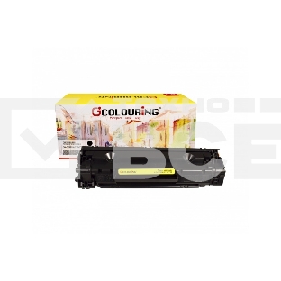 Картридж лазерный Colouring CG-CE278X/726/728 черный (2500 стр) для принтеров HP LJ Pro P1560/P1566/P1600/P1606dn/M1536 Canon i-Sensys MF4410/4420/4430/4450/4550d/4570d/4580dn/4870dn/D520/LBP-6200D
