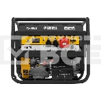 Электрогенератор бензиновый Denzel PS 80 E-3, 6.5 кВт, 85 дБ, 87 кг, фото18