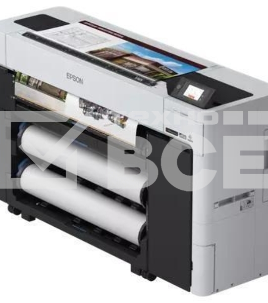 Плоттер струйный Epson SureColor SC-T3700D (C11CH80301A0), A1/24