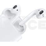 Наушники вкладыши Hoco EW41 белый беспроводные bluetooth в ушной раковине, фото4