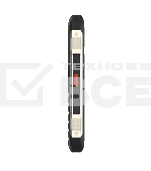 Мобильный телефон Maxvi T12 черный