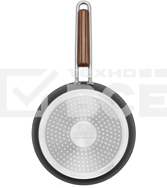 Сковорода Rondell Fjord RDA-1796, 28см, без крышки, черный