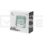 Радиобудильник Harper HCLK-2060 white olive - white led, фото7