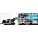 Блок питания Seasonic ATX 850W G12 GM-850 80 PLUS gold (20+4pin) APFC 120мм fan 6xSATA RTL, фото4