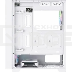 Компьютерный корпус Montech AIR 1000 PREMIUM белый без БП ATX 1x120мм 3x140мм 2xUSB3.0 1xUSB3.1 audio bott PSU, фото6