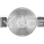 Кастрюля Rondell Quadro RDS-1596, 3.1л, 20 см, с крышкой, стальной, фото3