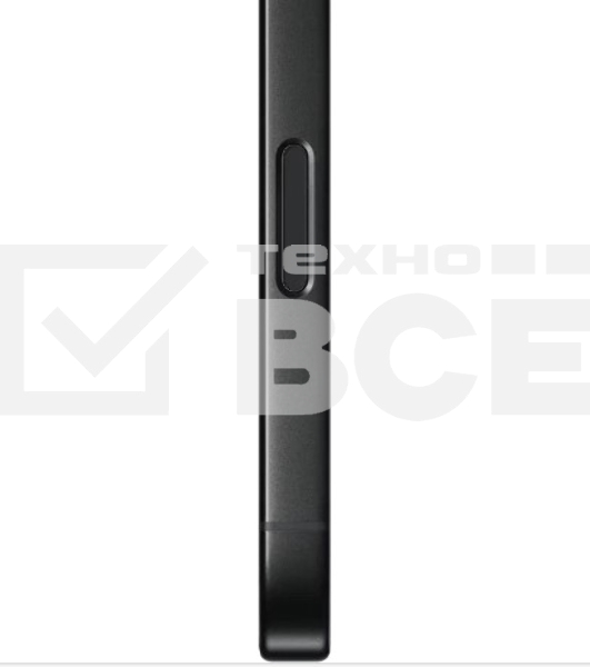 Смартфон Apple iPhone 16 Pro Max, 8/256Gb, черный титан