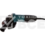 Угловая шлифовальная машина Makita GA5034 УШМ, фото5