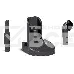 Пылесос вертикальный Blackton Bt VCA1401B черный-синий, питание от аккумулятора, 120 Вт, уборка сухая, пылесборник 0.6 л, работа от АКБ max 40 мин, фото2
