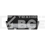 Кухонная вытяжка HOMSair FLAT 60 Glass черный, фото10